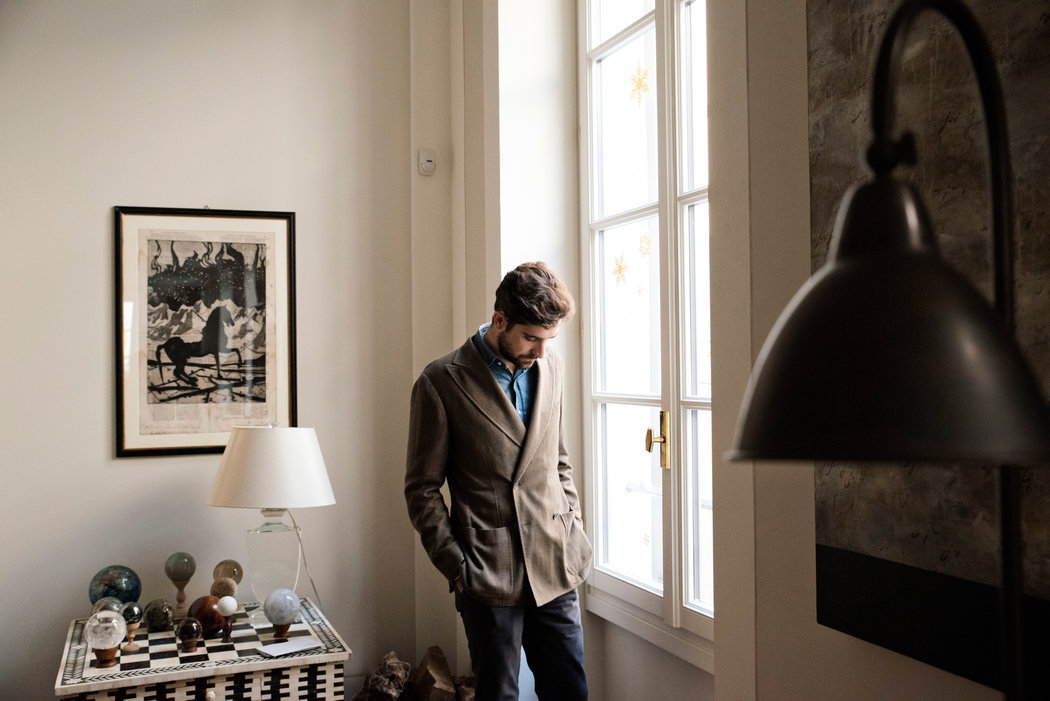 The rising backlash against loud, showy tailored clothes in Italy