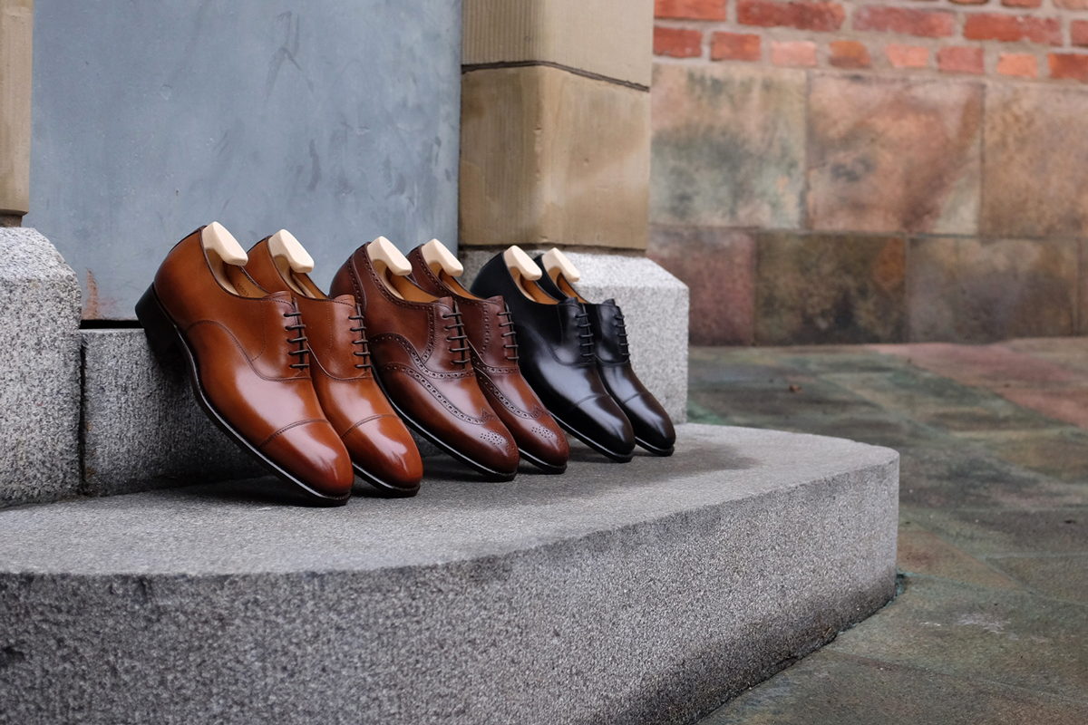 New Option for (Relatively) Affordable Footwear