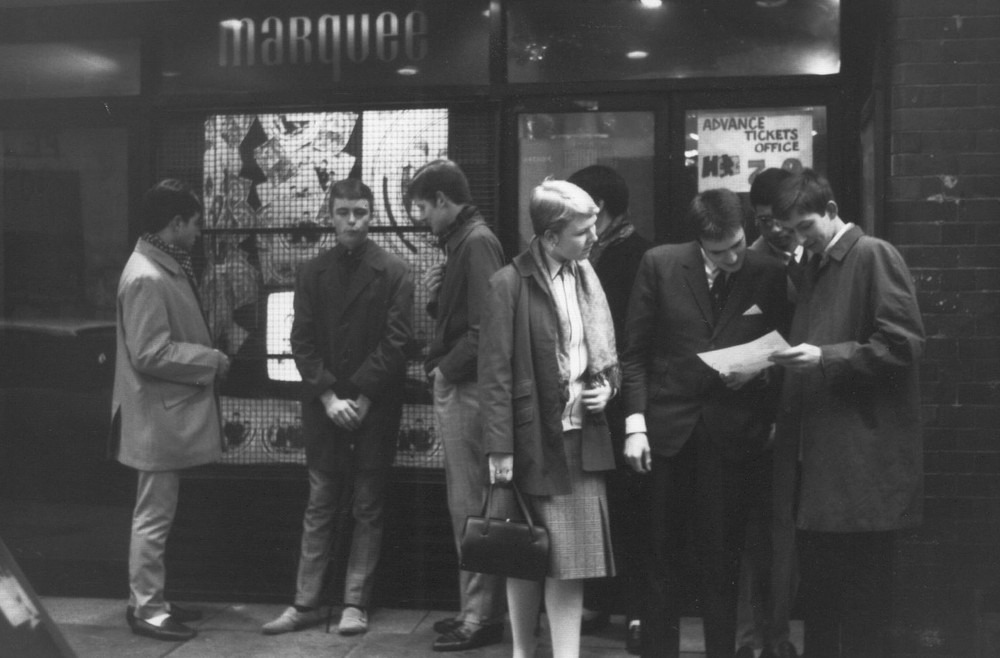 Clean Living under Difficult Circumstances: Mods in the 1980s