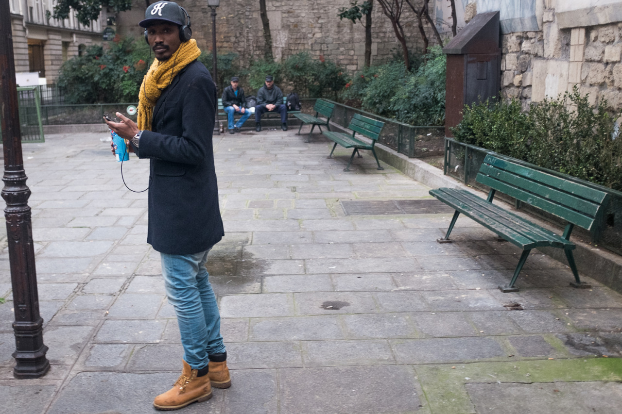 Why Street Style Is Interesting