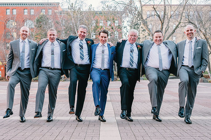 Allen Edmonds’ Wedding Promotion