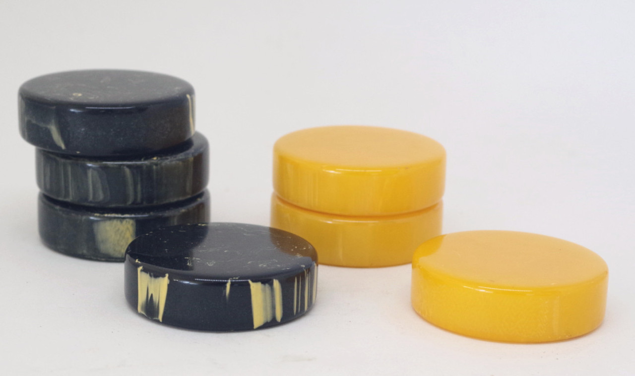 Golden Treasures in the Put This On Shop