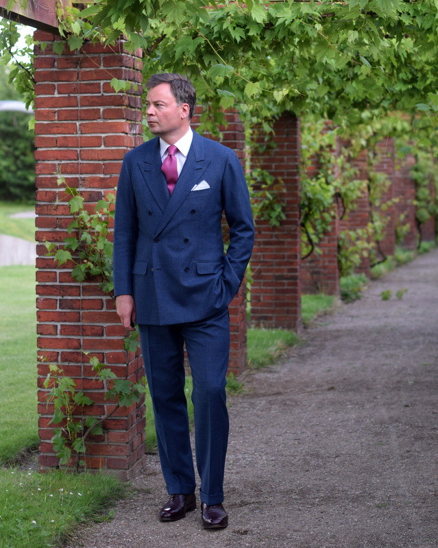 Going Shoulder to Shoulder: A Look at Three Different Shoulder Constructions