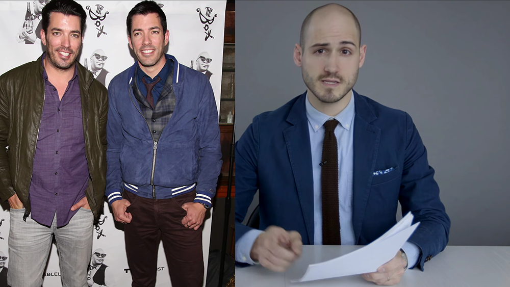 Everybody just wishes you did it the normal way