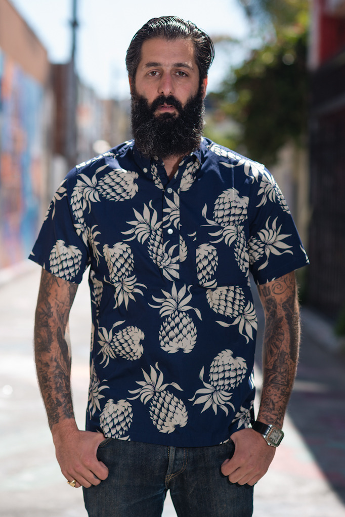 The Opposite of Workwear: Vintage-Inspired Vacation Wear (Part 2)