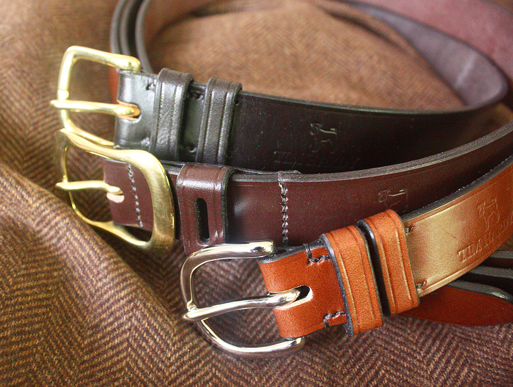 Reviewing Worcestershire Leather Company’s Belts