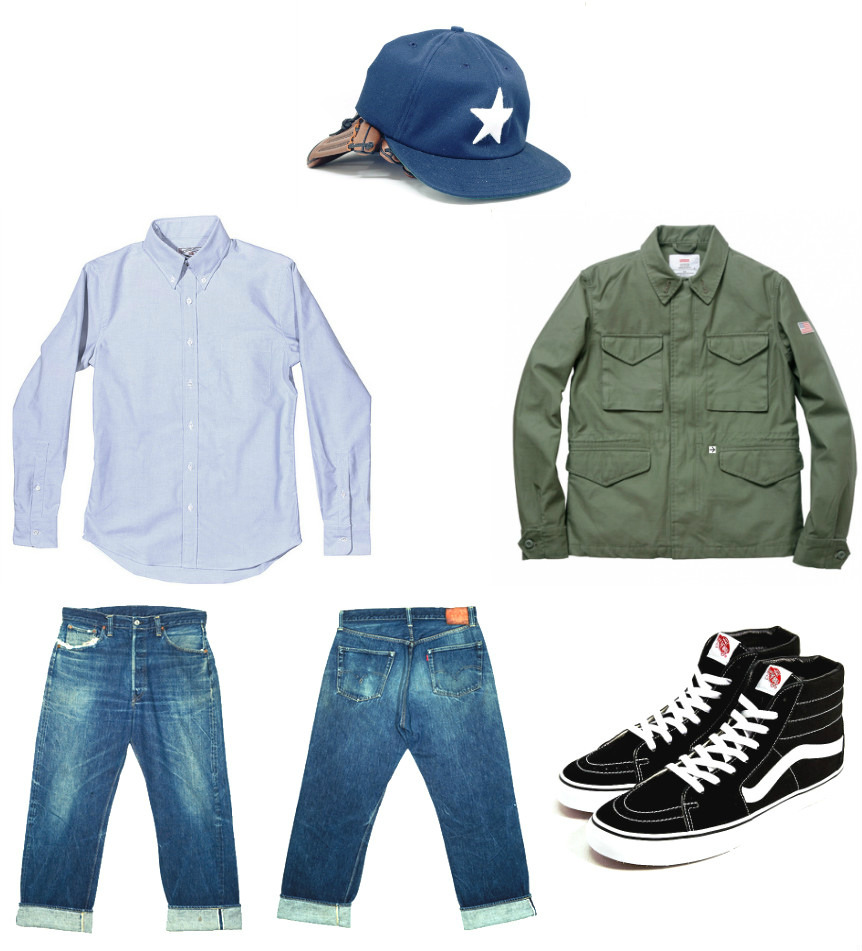 I Buy the Same Clothes Again and Again and That’s Fine