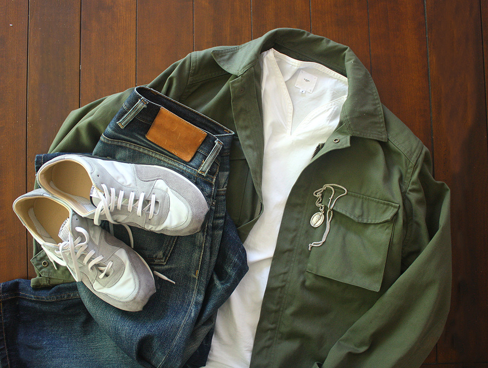 Spring Outerwear Options