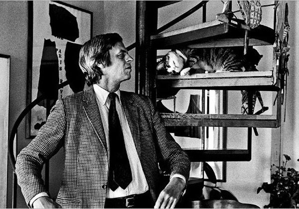 Peter Matthiessen on George Plimpton