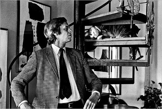 Peter Matthiessen on George Plimpton