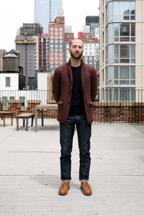 Real People: Be Willing to Experiment