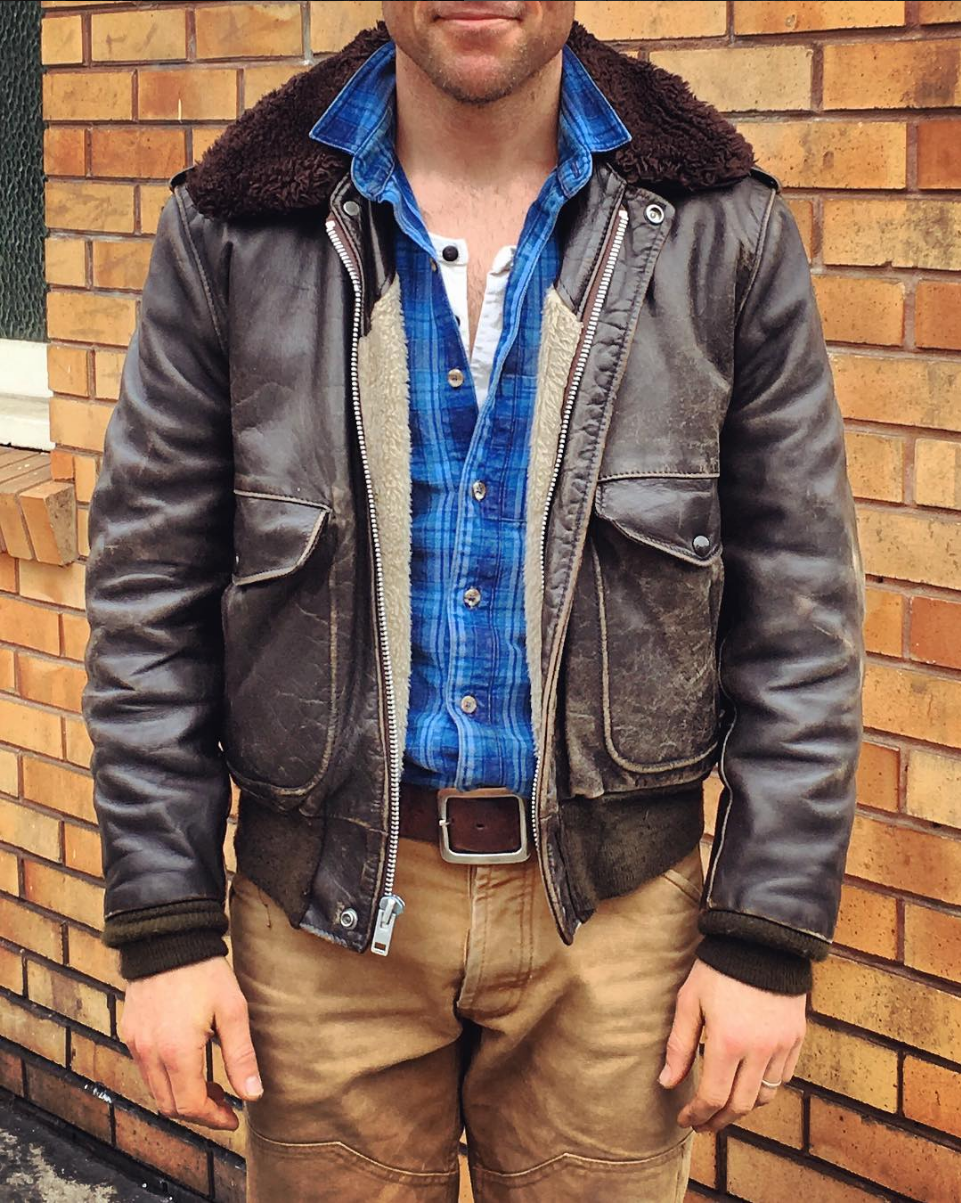 Real People: When Vintage is Better