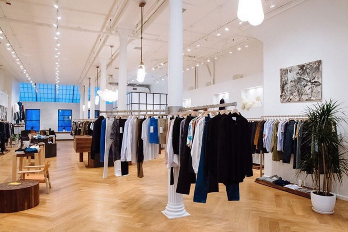 It’s On Sale: Everything at Carson Street Clothiers