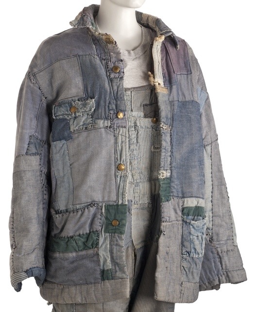 There’s a Lee Chore Coat in There Somewhere