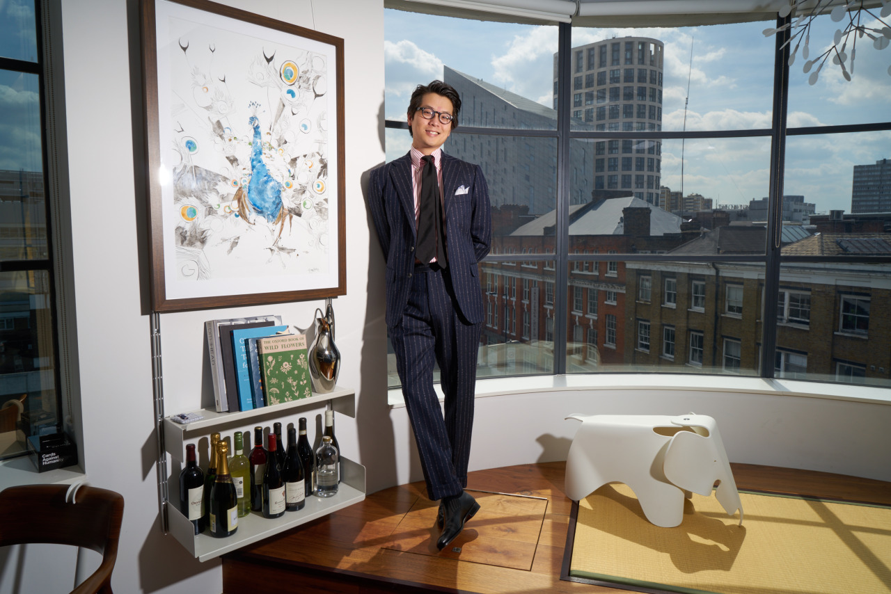 My Favorite Thing: Mark Cho