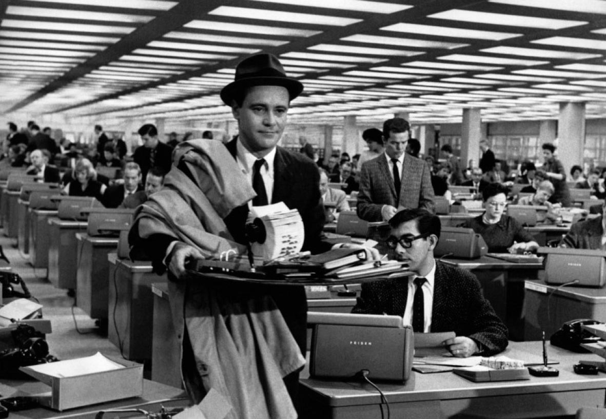 The End of Office Dress Codes?