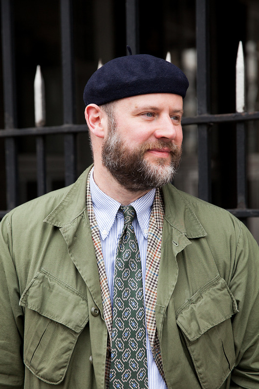 Subcultures and Style with Tony Sylvester of Turbonegro