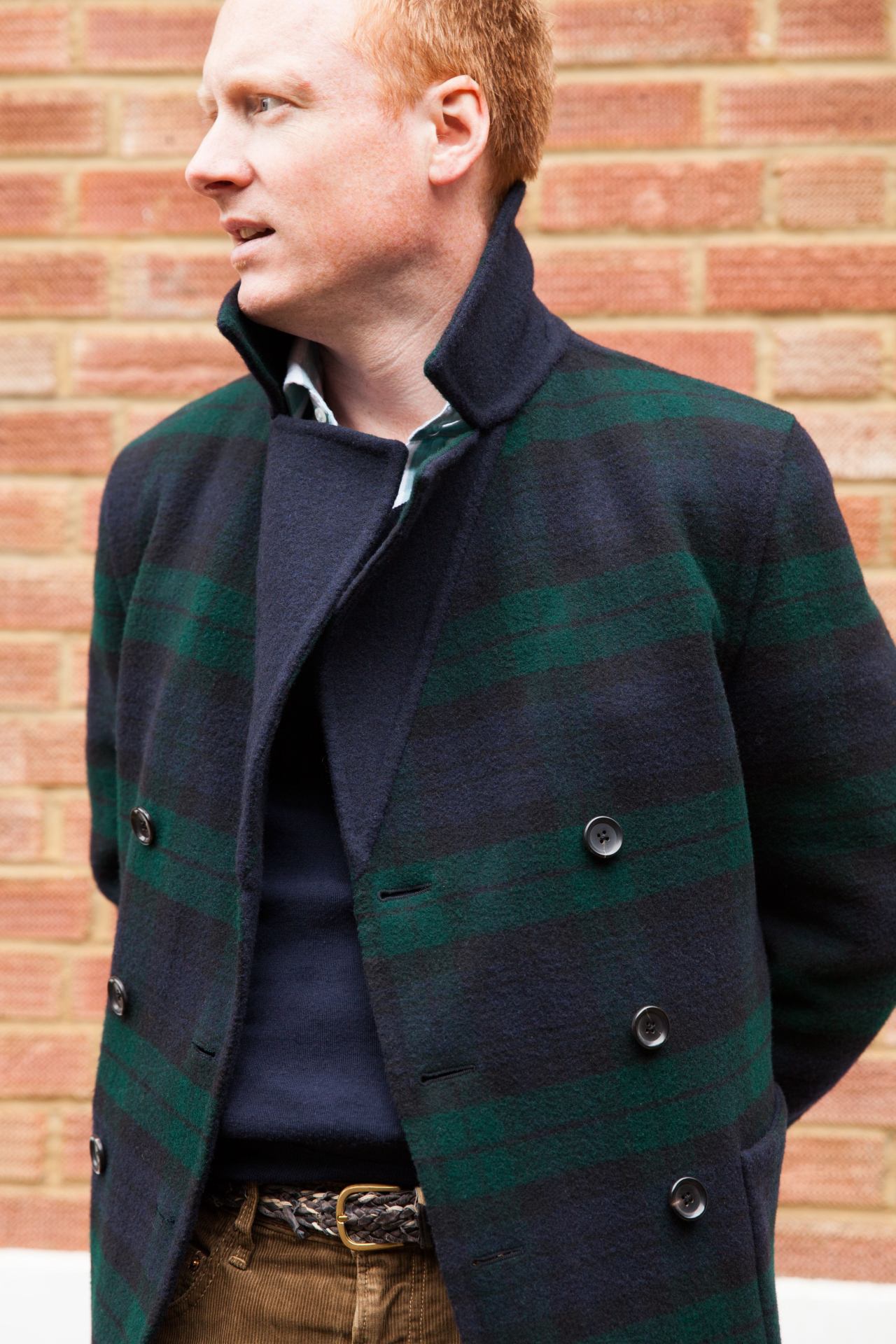 My Favorite Thing: Michael Hill