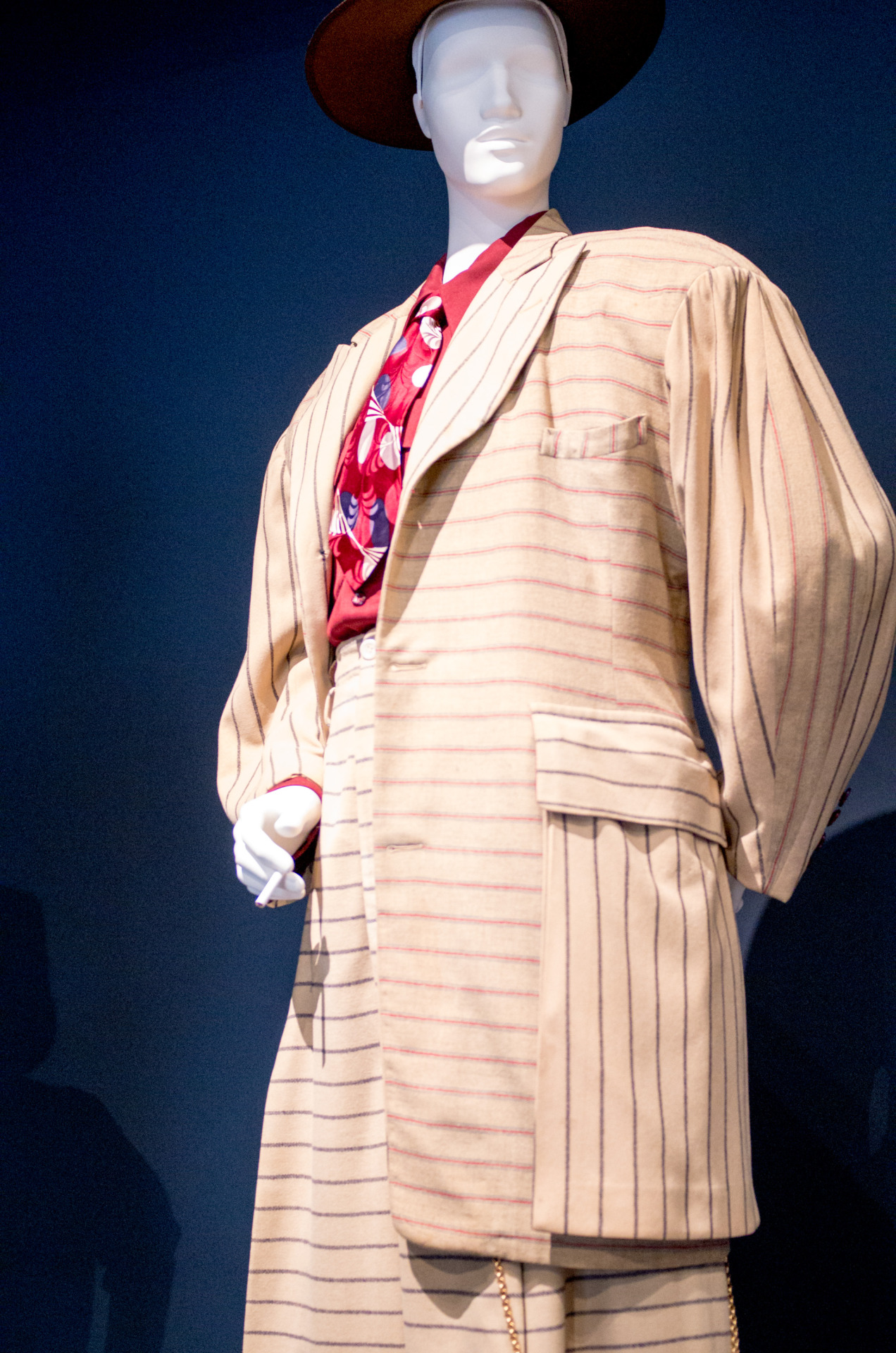 Reigning Men Part Two: The Fashioning