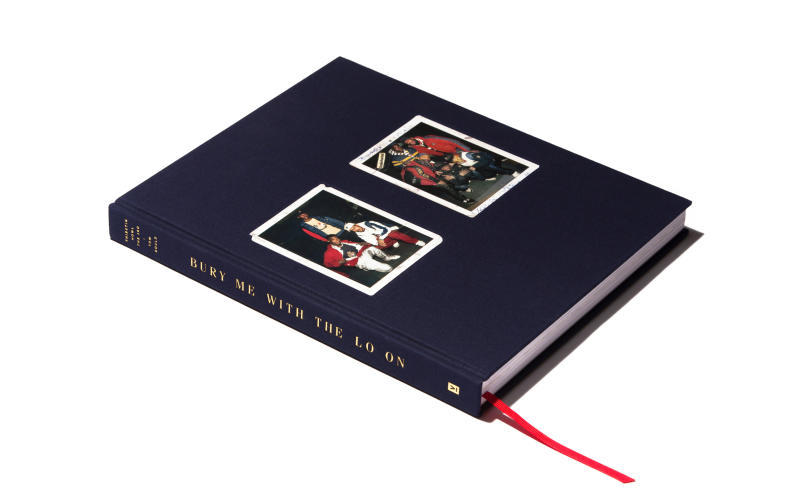 Bury Me With the Lo On