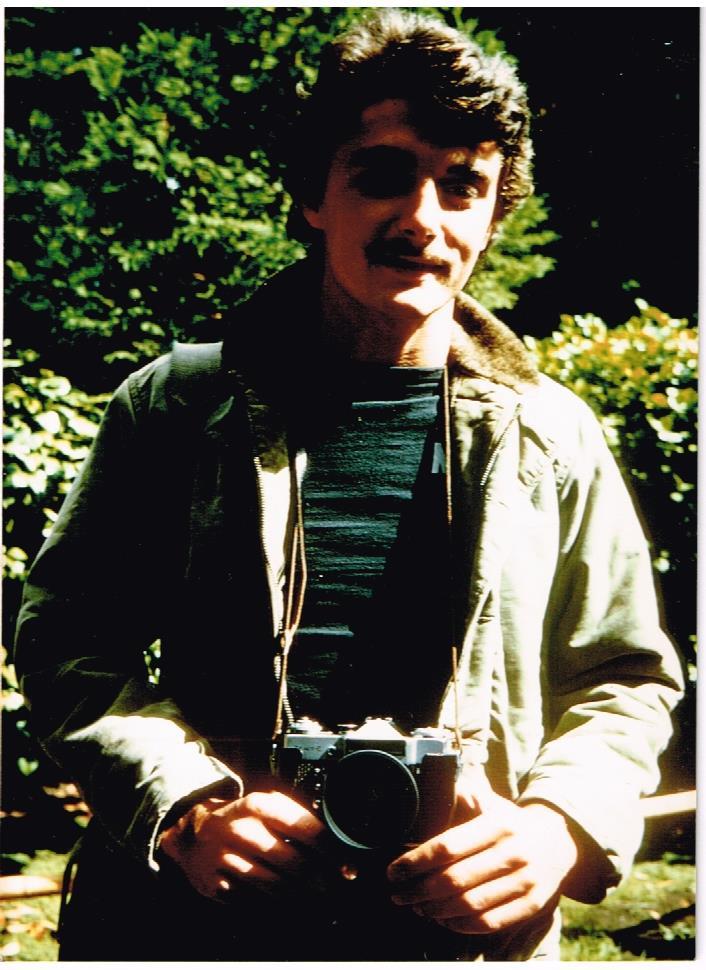 My Favorite Thing: Eric Musgrave