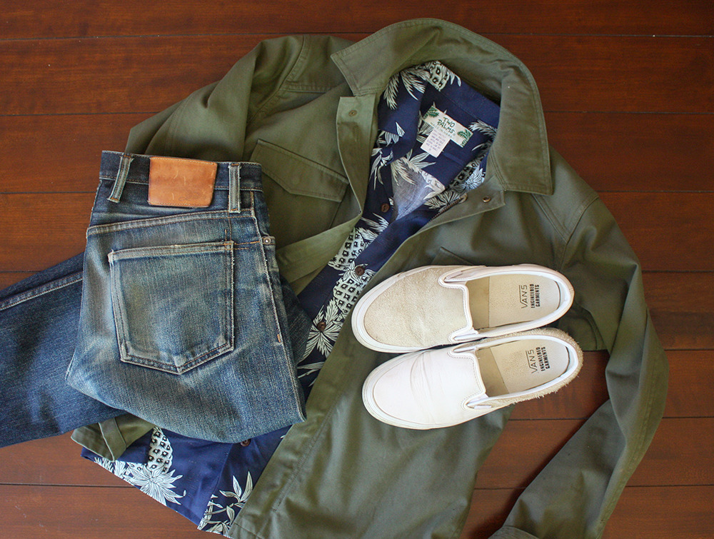 I Bought a Hawaiian Shirt