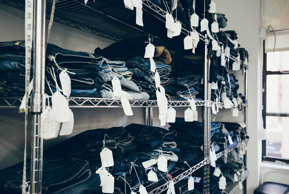 It’s On Sale: Denim Repair