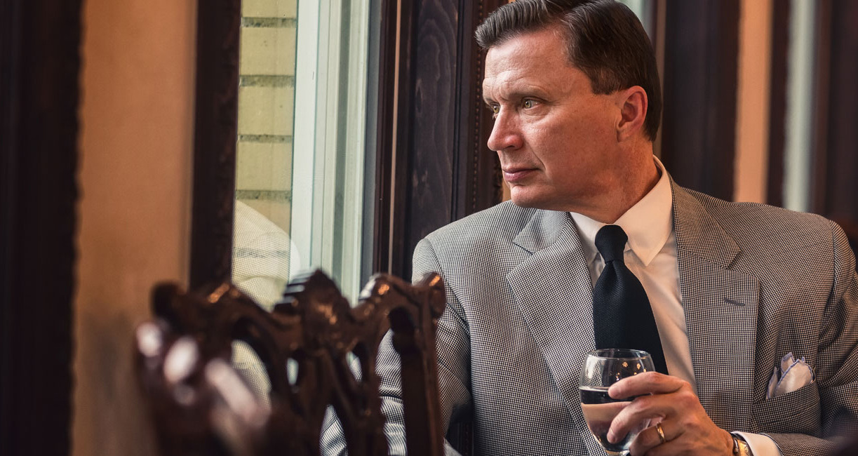 It’s On Sale: Michael Spencer’s Oxford Shirts