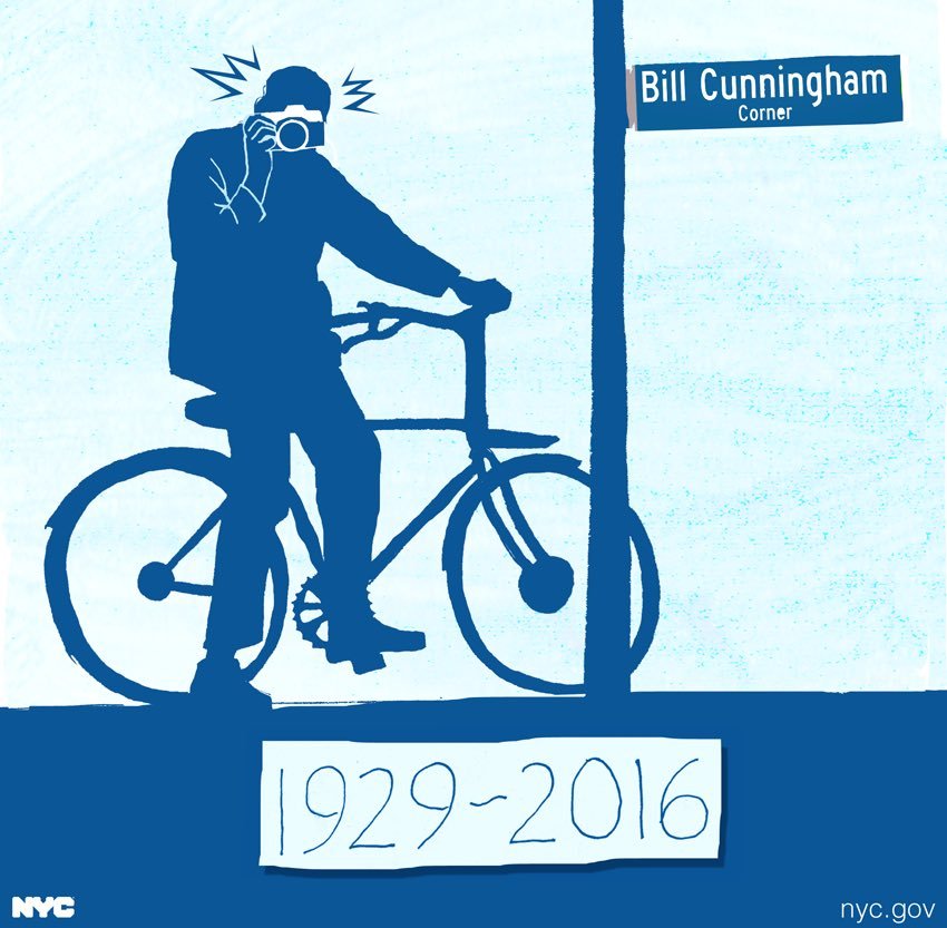 Bill Cunningham Corner