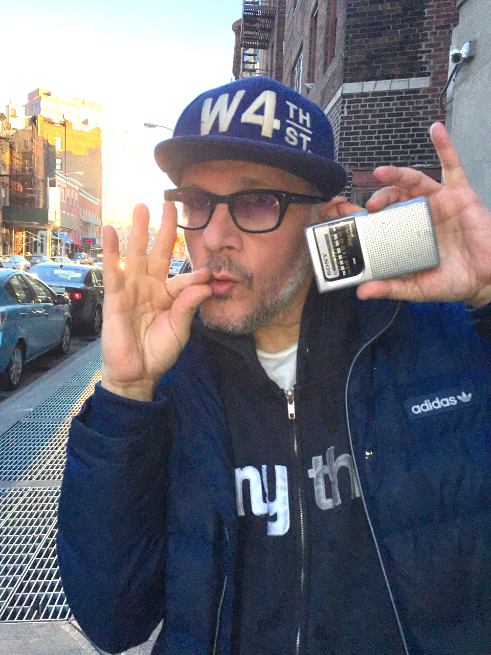 My Favorite Thing: Ricky Powell