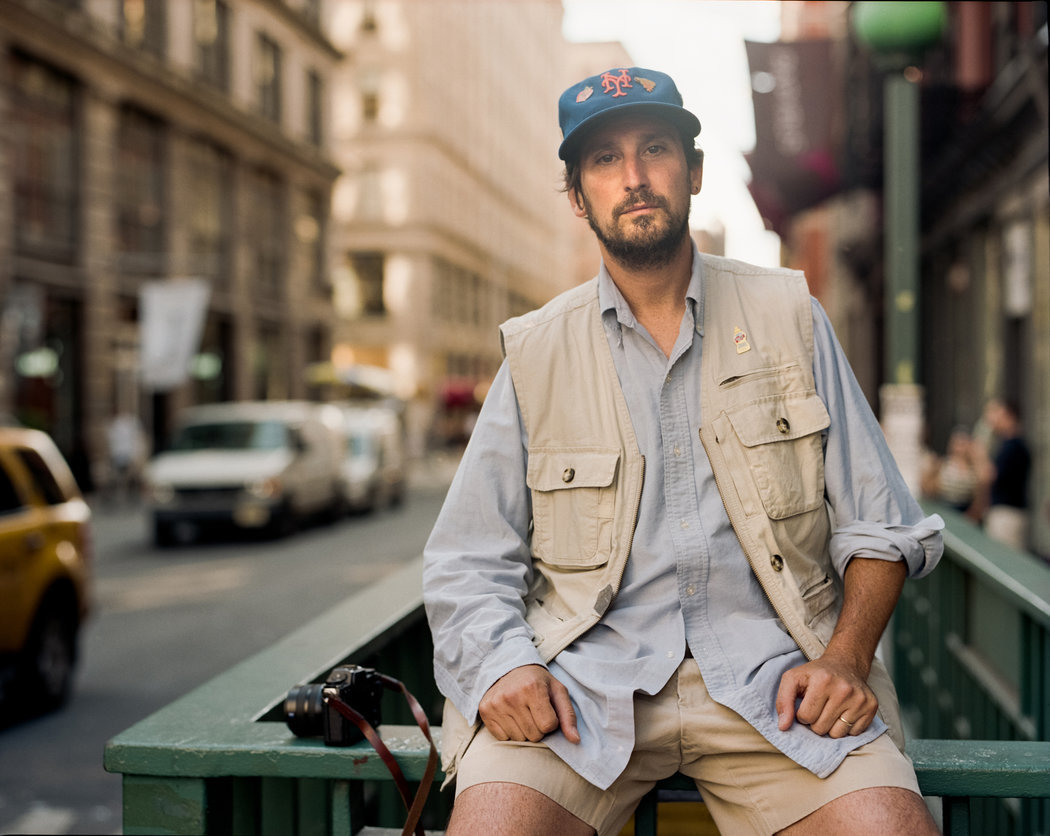 Mister Mort’s Favorite Summer Item