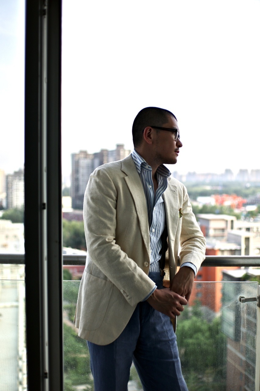 Q and Answer: How Useful are Navy Trousers?