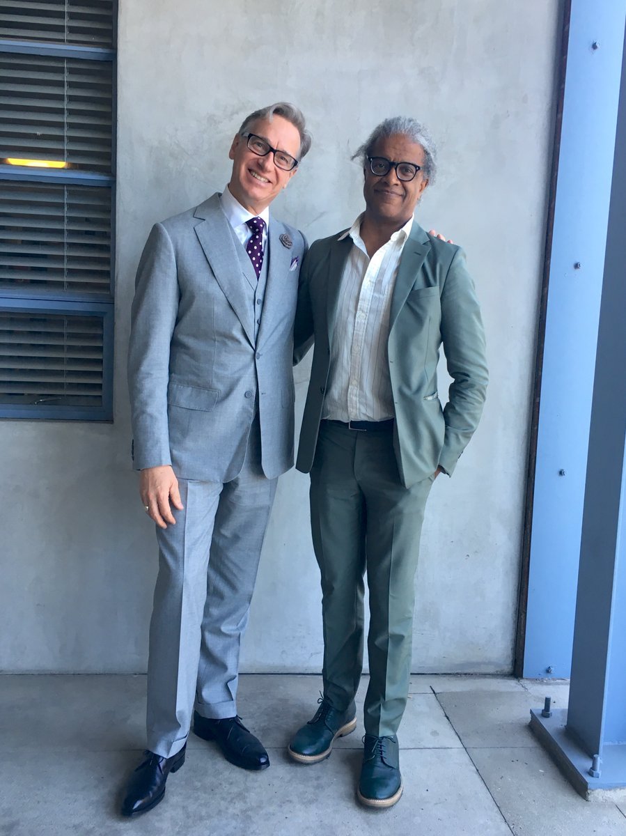 Elvis Mitchell - making public radio folks proud