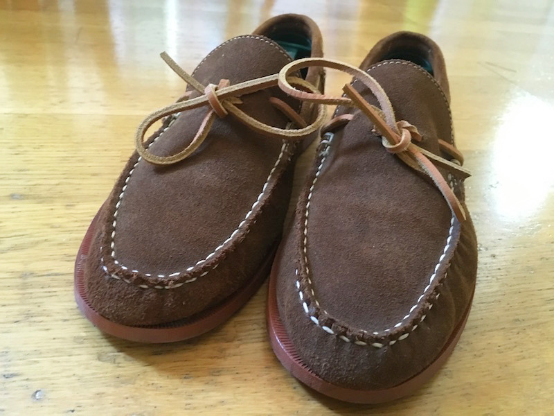 Special Guest Post: Knock-About Wear