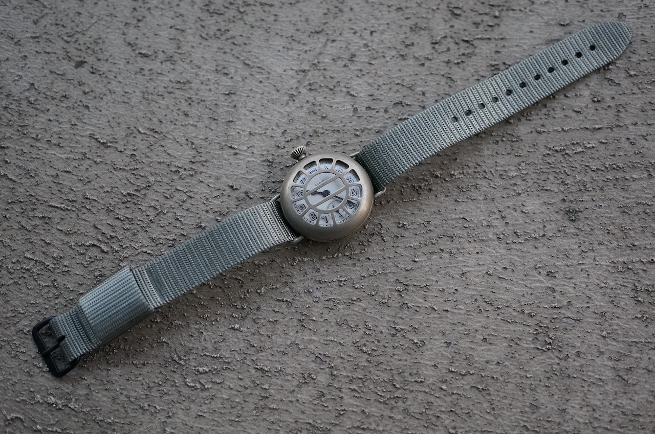 How Can I Make My Watch Cooler Yet Harder to Read: Shrapnel Guards