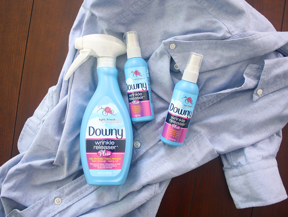 Downy’s Wrinkle Releaser