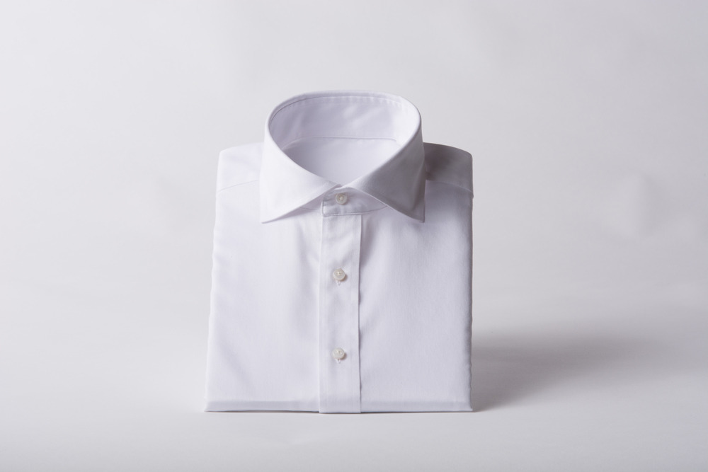 Q and Answer: A More Modest White Shirt