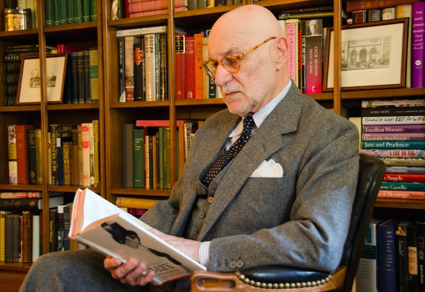 Bruce Boyer’s Ten Style Commandments