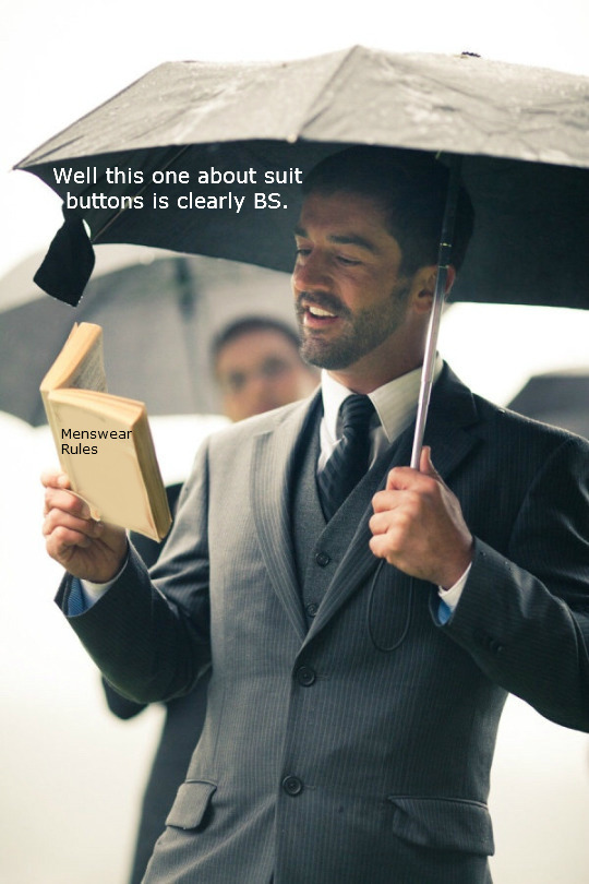 Rebel Style: Which Style Rules Do You Routinely Break?