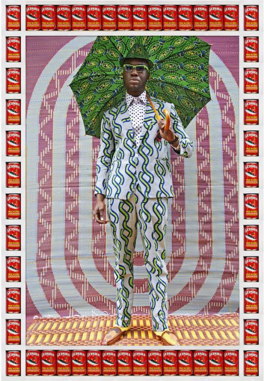 Made You Look: Dandyism and Black Masculinity at the Photographer’s Gallery