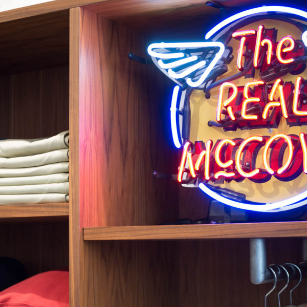 London: The Real McCoy’s