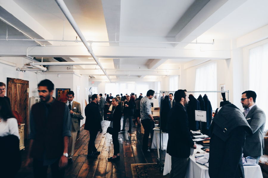 Proper Kit Trunk Show: November 5th in NYC