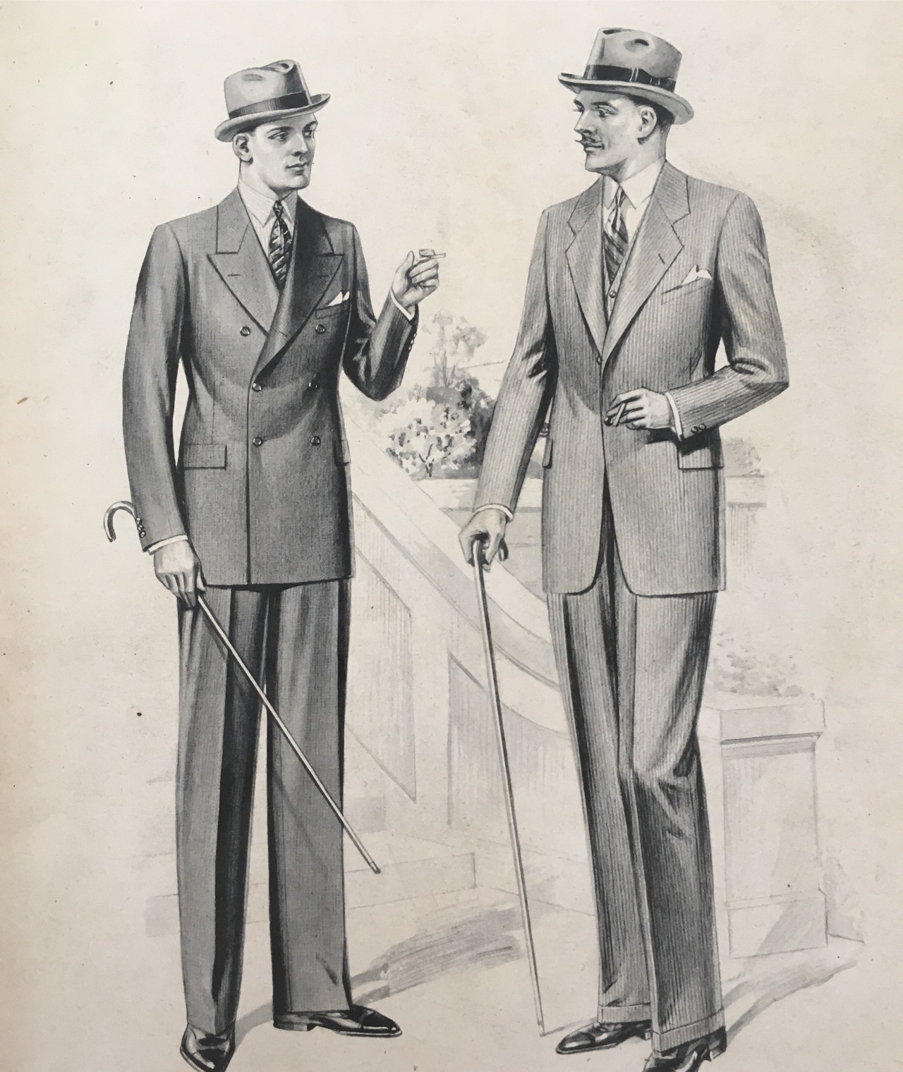 The Golden Age of Tailoring
