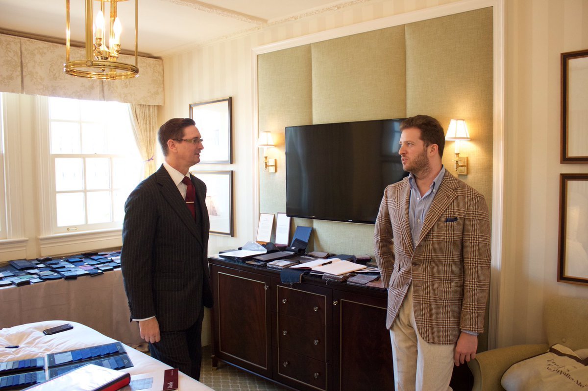 Real People: The Approachable Tailored Look