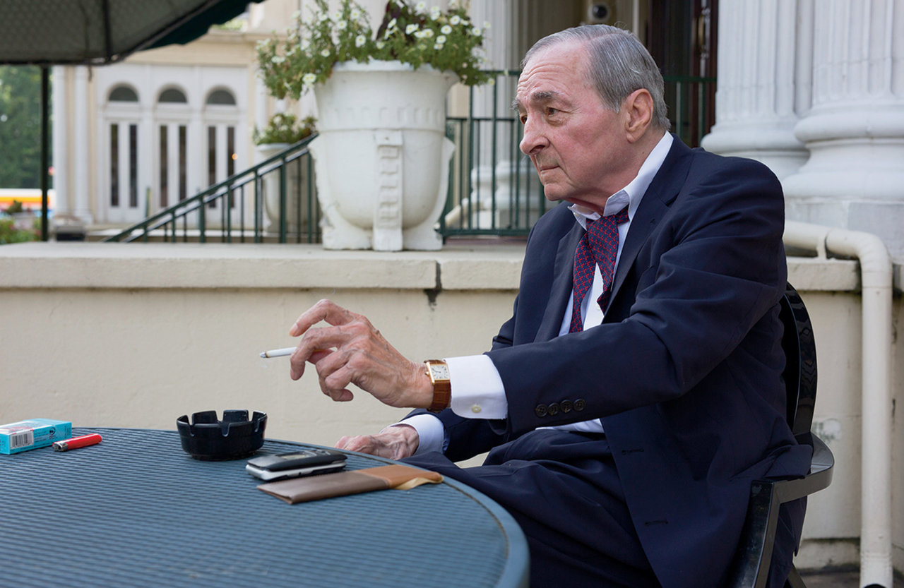 Advanced Style with Photographer William Eggleston