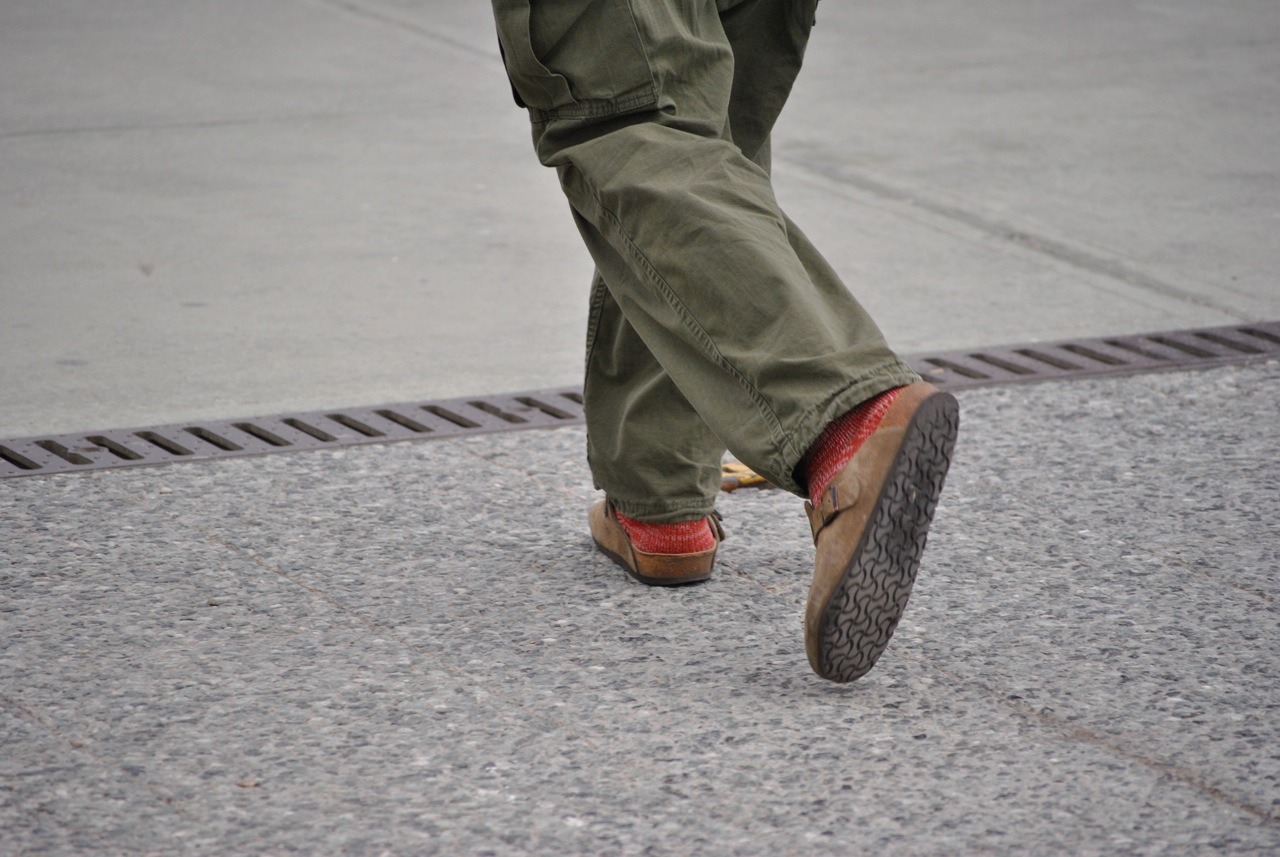 Wigwam’s Colorful Ragg Socks