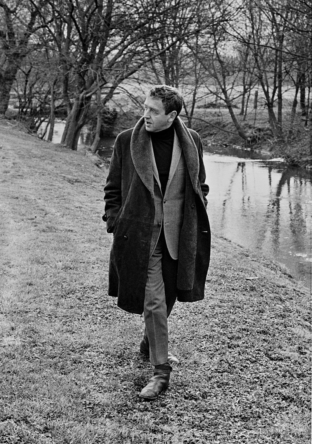 Fall Inspiration: The Style and Art of Andrew Wyeth