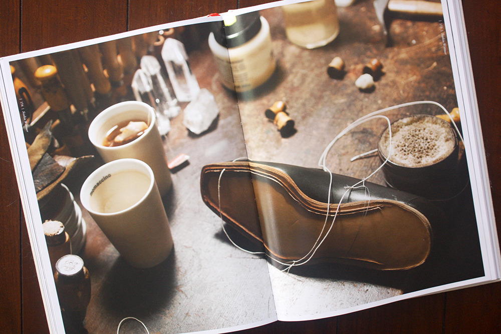 The Hidden World of Bespoke Shoes