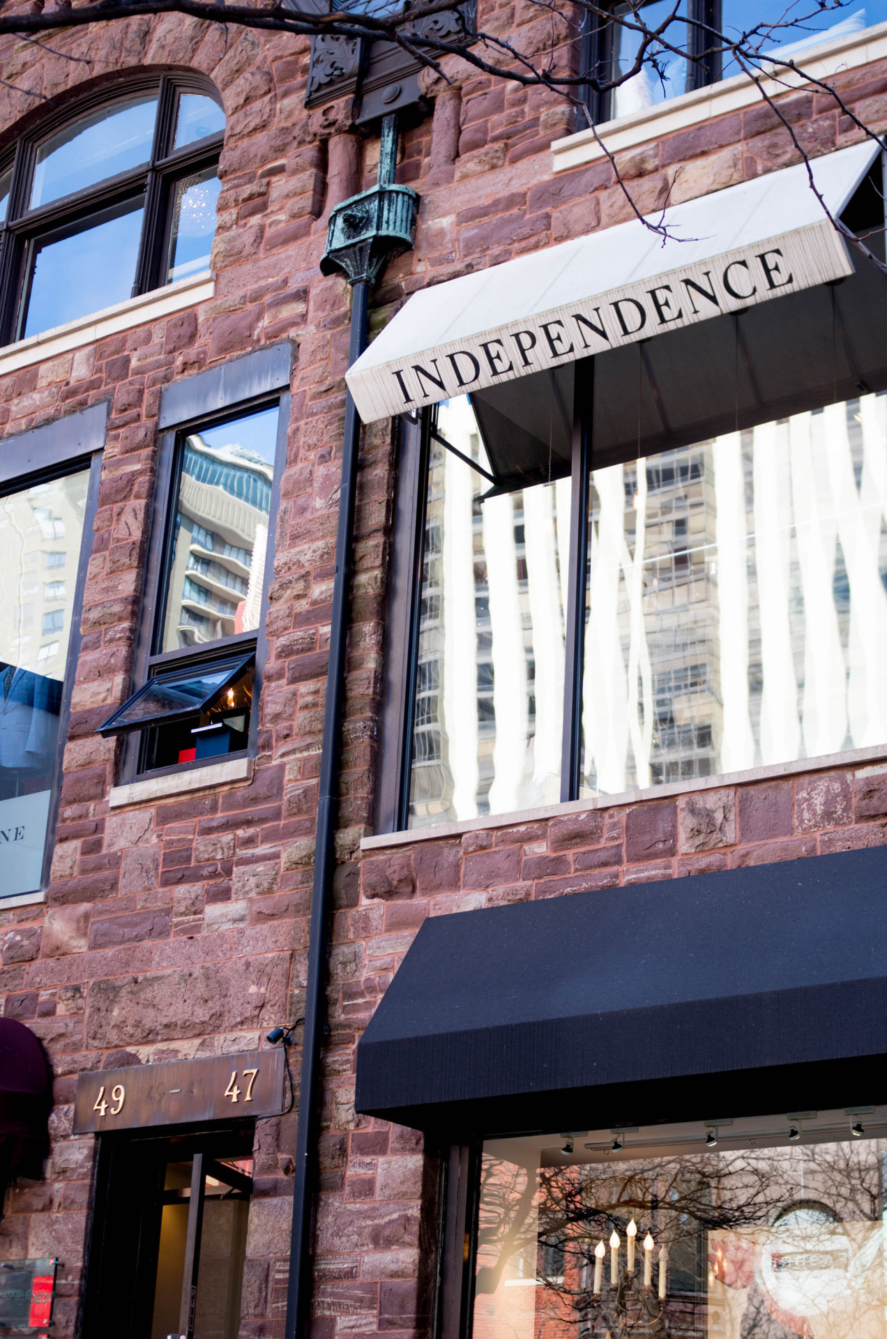 Store Report: Independence Chicago