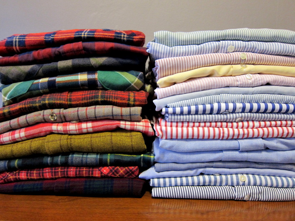 A Guide to Fall/ Winter Shirts
